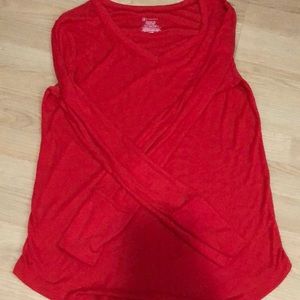 ⭐Woman’s No Boundries long sleeve - size xxl